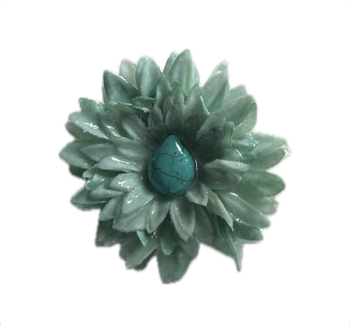 TURQUOISE BLO$$OM - MEDIUM (LIMITED EDITION)