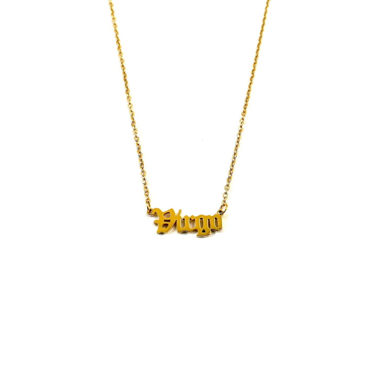 ZODIAC SIGN NECKLACE VIRGO