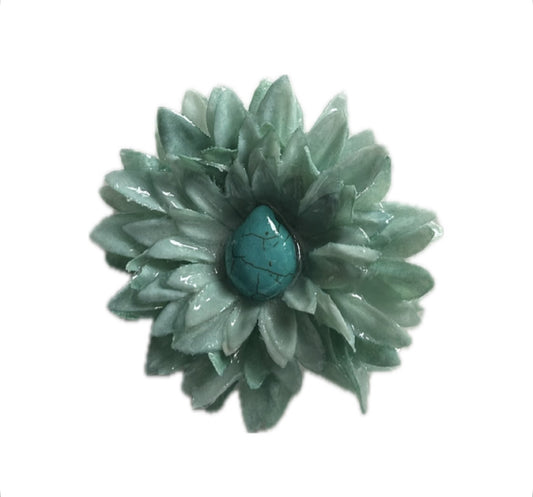 TURQUOISE BLO$$OM - MEDIUM (LIMITED EDITION)