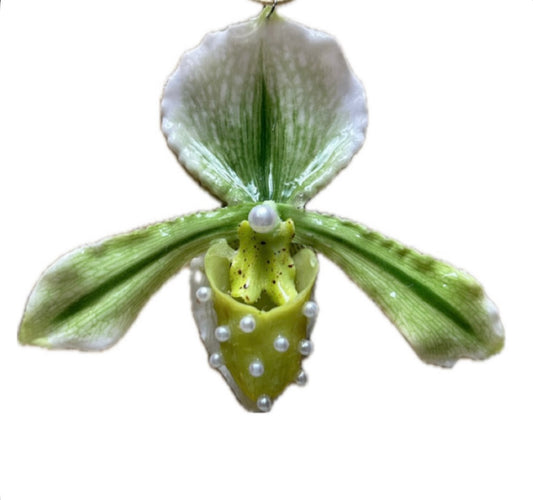 IVY PEARL NECKLACE