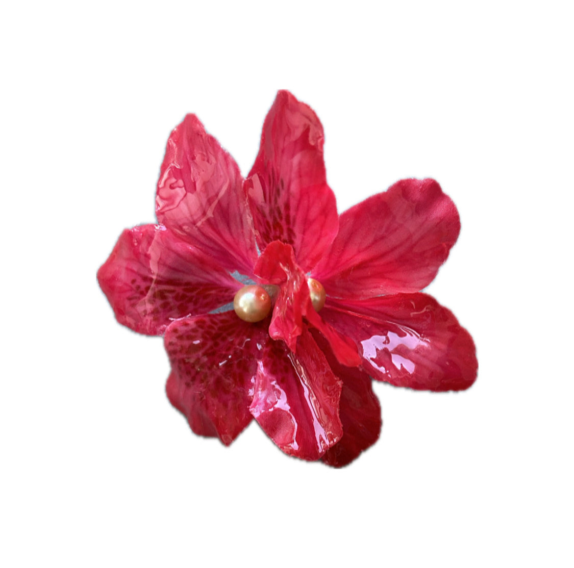 HIBISCUS HAIRCLIP