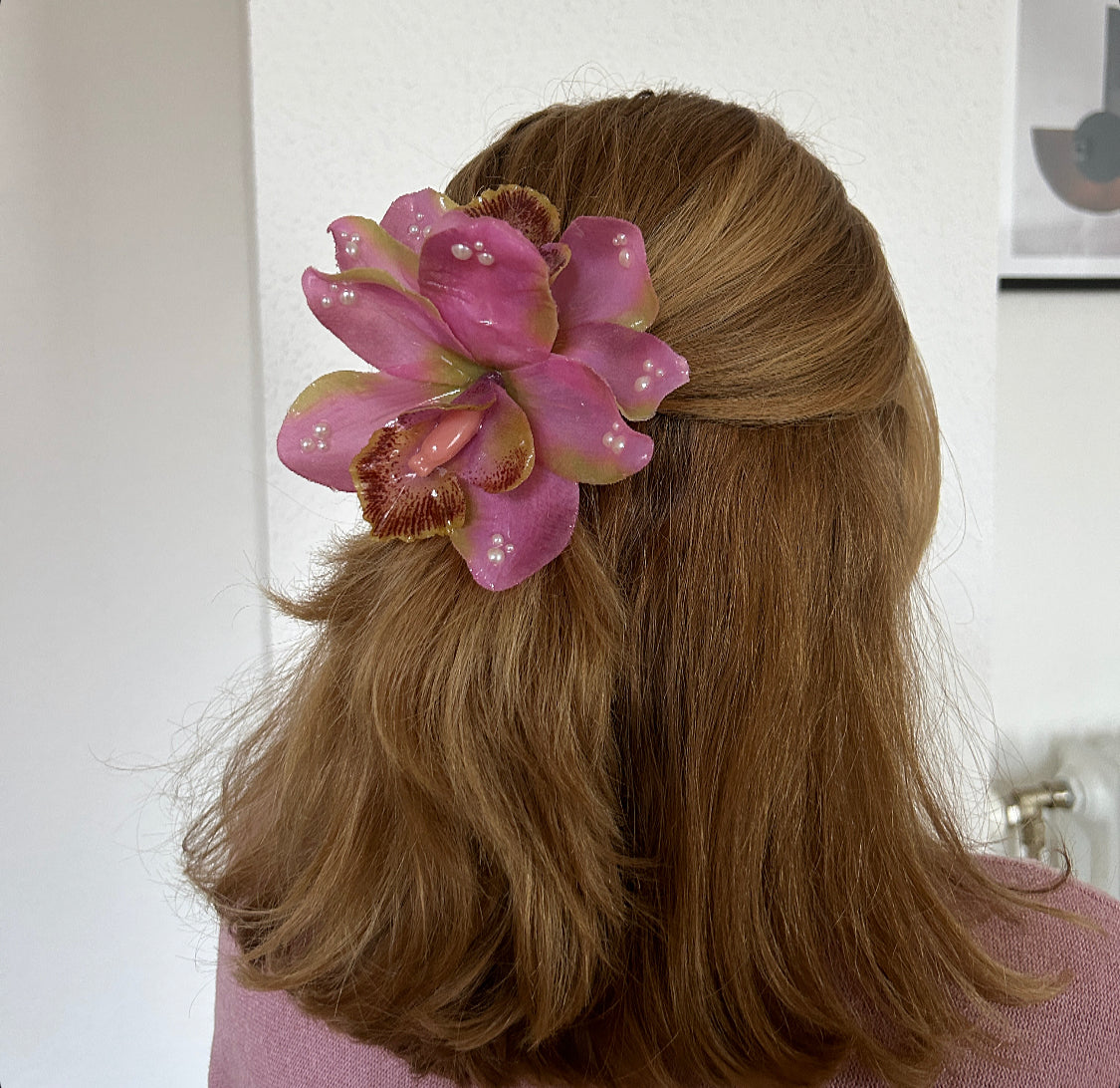 SUMMER NIGHTS  HAIR CLIP