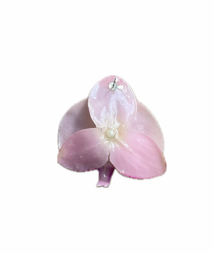 BARBIE ORCHID EARRINGS MEDIUM