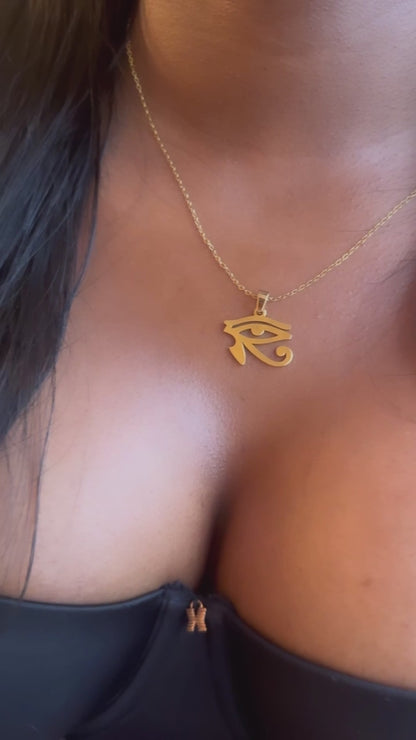ANCIENT EGYPT SYMBOL NECKLACE